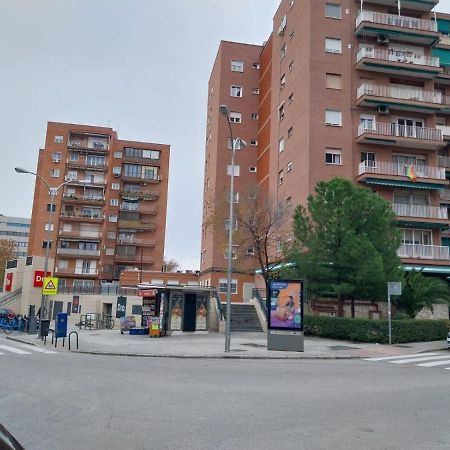 Апартаменти Lofts 4Towers - La Paz Мадрид Екстер'єр фото