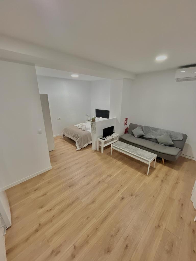 Апартаменти Lofts 4Towers - La Paz Мадрид Екстер'єр фото