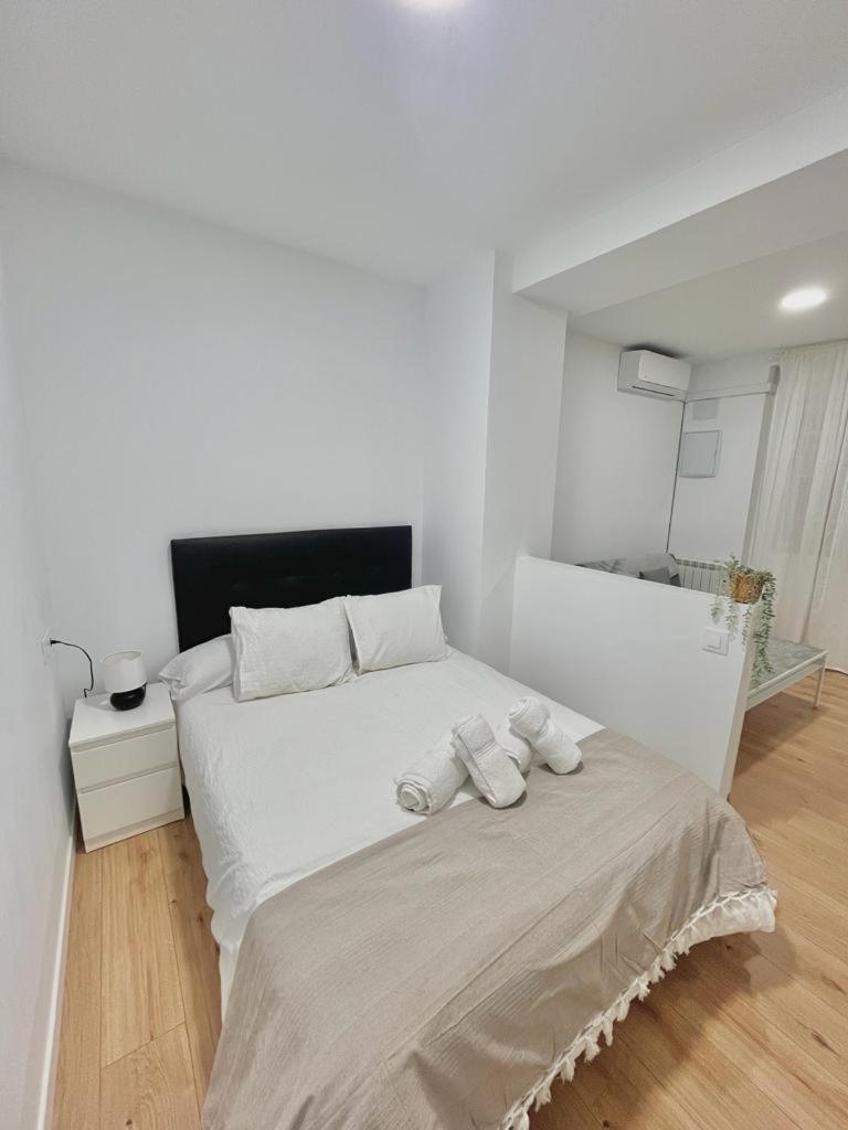 Апартаменти Lofts 4Towers - La Paz Мадрид Екстер'єр фото