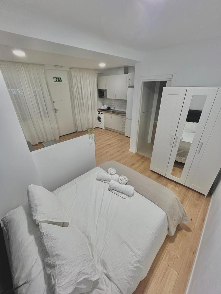 Апартаменти Lofts 4Towers - La Paz Мадрид Екстер'єр фото